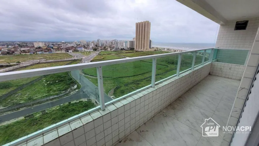 Foto 1 de Apartamento com 2 Quartos à venda, 79m² em Mirim, Praia Grande