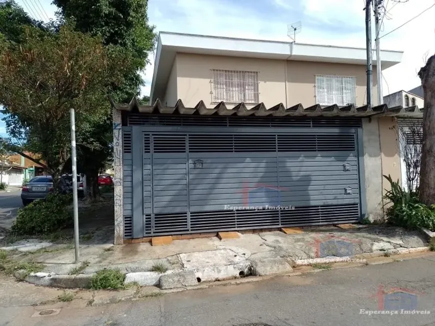 Foto 1 de Sobrado com 3 Quartos à venda, 154m² em Presidente Altino, Osasco