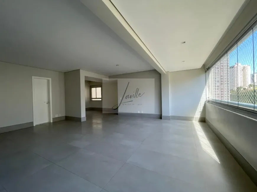 Foto 1 de Apartamento com 2 Quartos para alugar, 115m² em Vila da Serra, Nova Lima