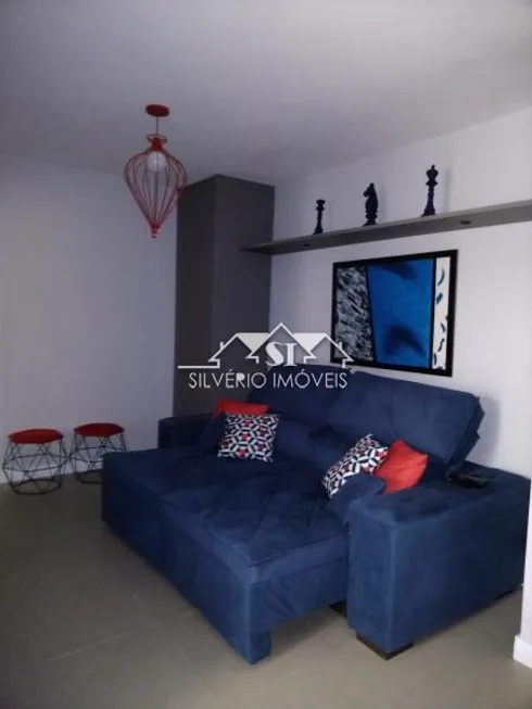 Foto 1 de Apartamento com 2 Quartos à venda, 56m² em Correas, Petrópolis