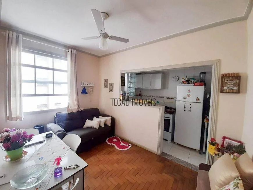 Foto 1 de Apartamento com 1 Quarto à venda, 42m² em Consolação, São Paulo