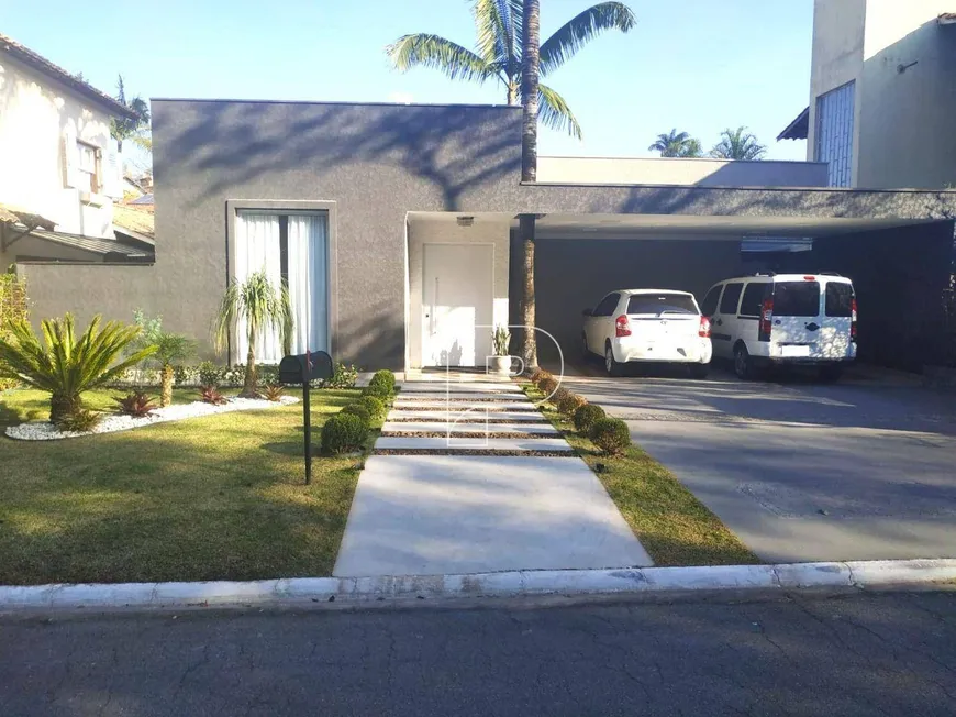 Foto 1 de Casa de Condomínio com 4 Quartos à venda, 513m² em Nova Higienópolis, Jandira