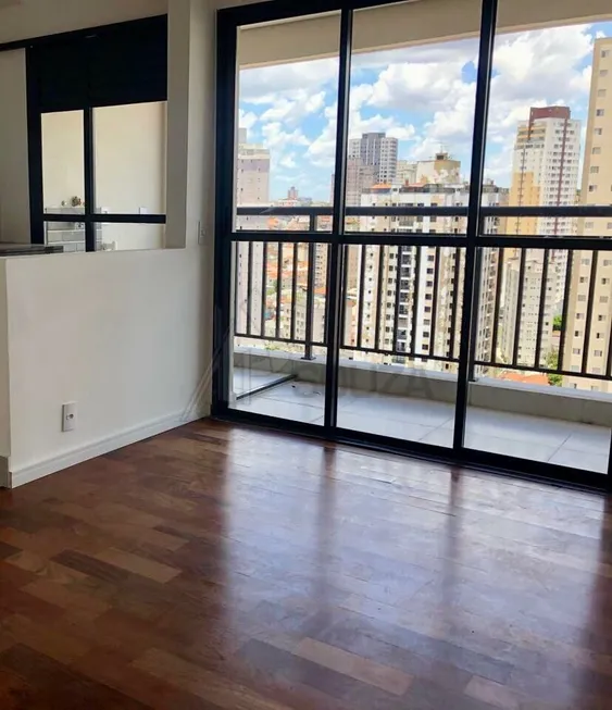 Foto 1 de Apartamento com 2 Quartos para venda ou aluguel, 52m² em Parada Inglesa, São Paulo