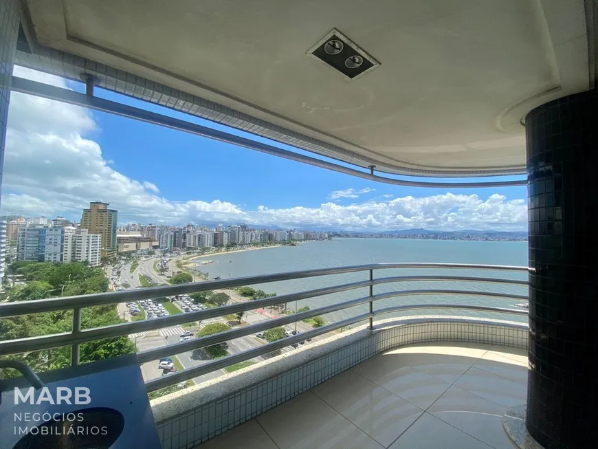 Foto 1 de Apartamento com 4 Quartos à venda, 211m² em Beira Mar, Florianópolis