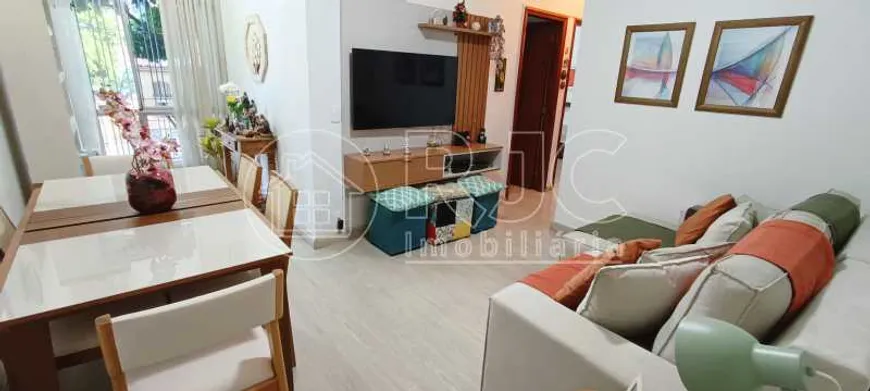 Foto 1 de Apartamento com 2 Quartos à venda, 63m² em Vila Isabel, Rio de Janeiro