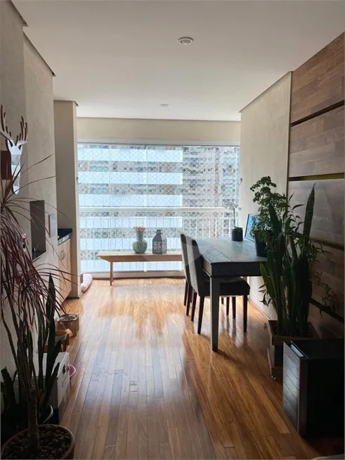 Foto 1 de Apartamento com 2 Quartos à venda, 79m² em Chora Menino, São Paulo