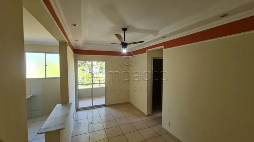 Foto 1 de Apartamento com 2 Quartos à venda, 51m² em Jardim Conceicao, São José do Rio Preto