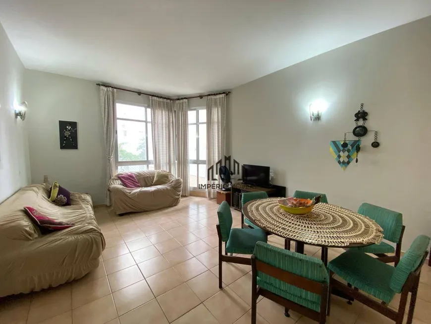 Foto 1 de Apartamento com 2 Quartos à venda, 94m² em Pitangueiras, Guarujá