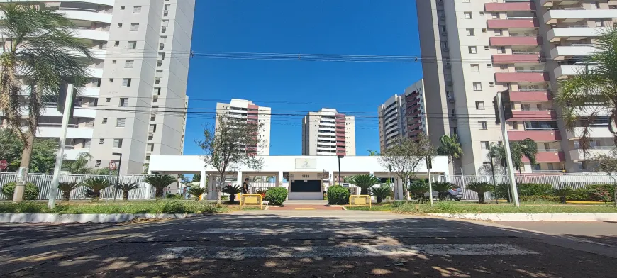 Foto 1 de Apartamento com 2 Quartos à venda, 98m² em Vila Margarida, Campo Grande