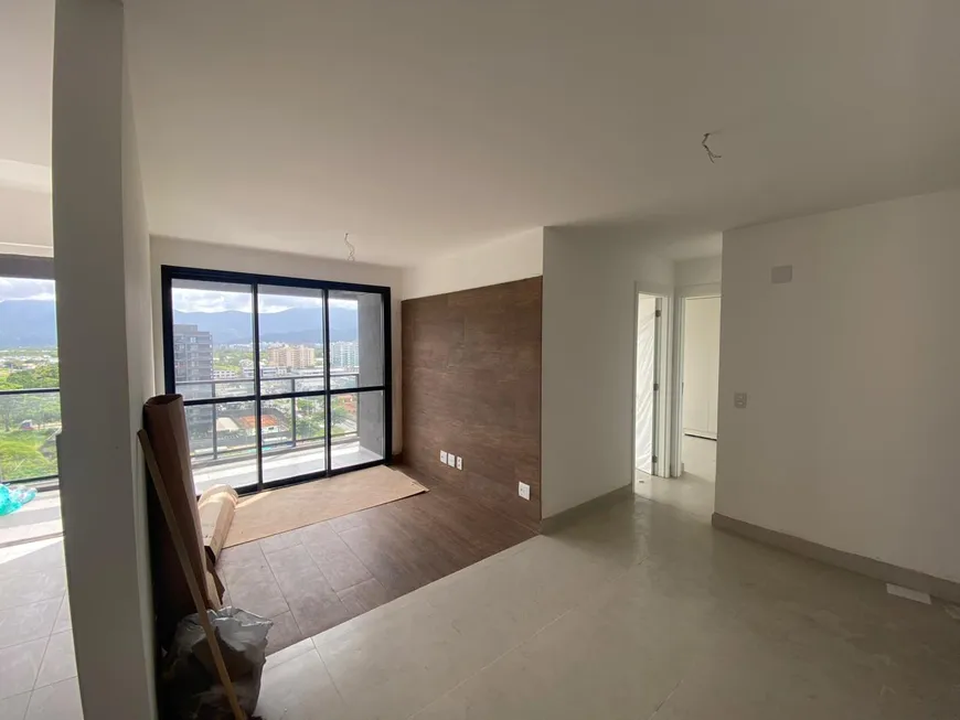 Foto 1 de Cobertura com 2 Quartos à venda, 64m² em Recreio Dos Bandeirantes, Rio de Janeiro