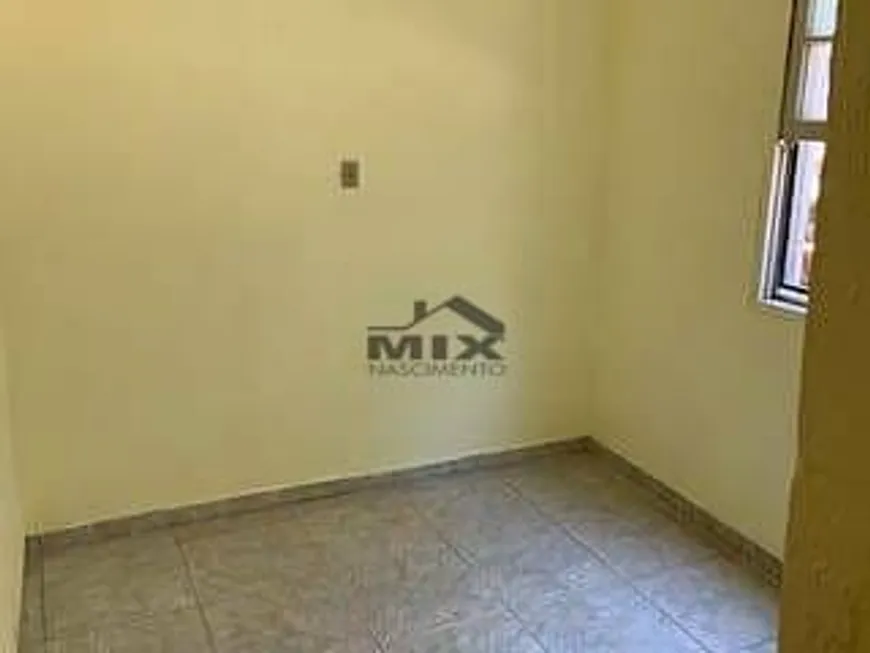 Foto 1 de Casa com 1 Quarto para alugar, 40m² em Paulicéia, São Bernardo do Campo