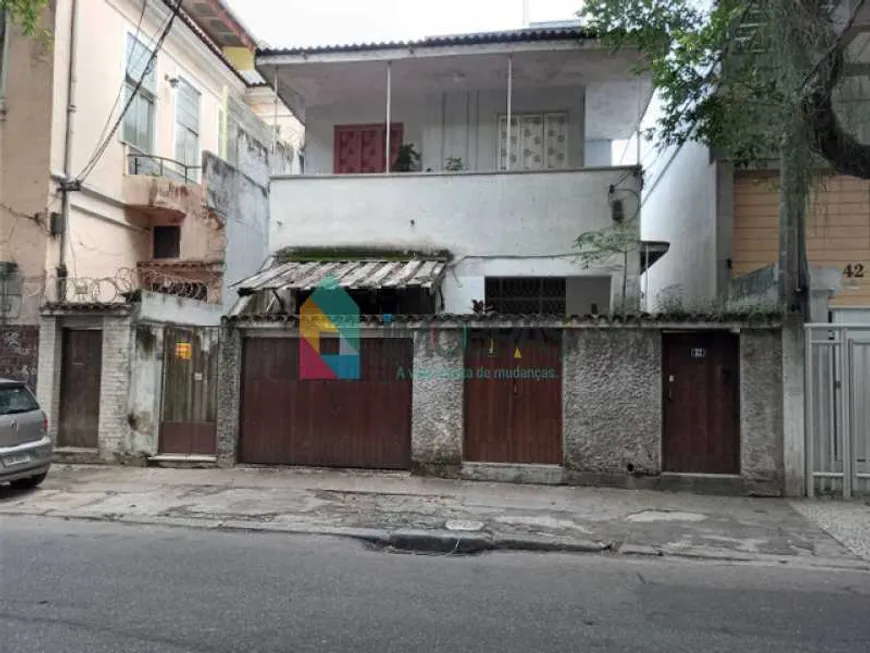 Foto 1 de Imóvel Comercial com 7 Quartos à venda, 300m² em Botafogo, Rio de Janeiro