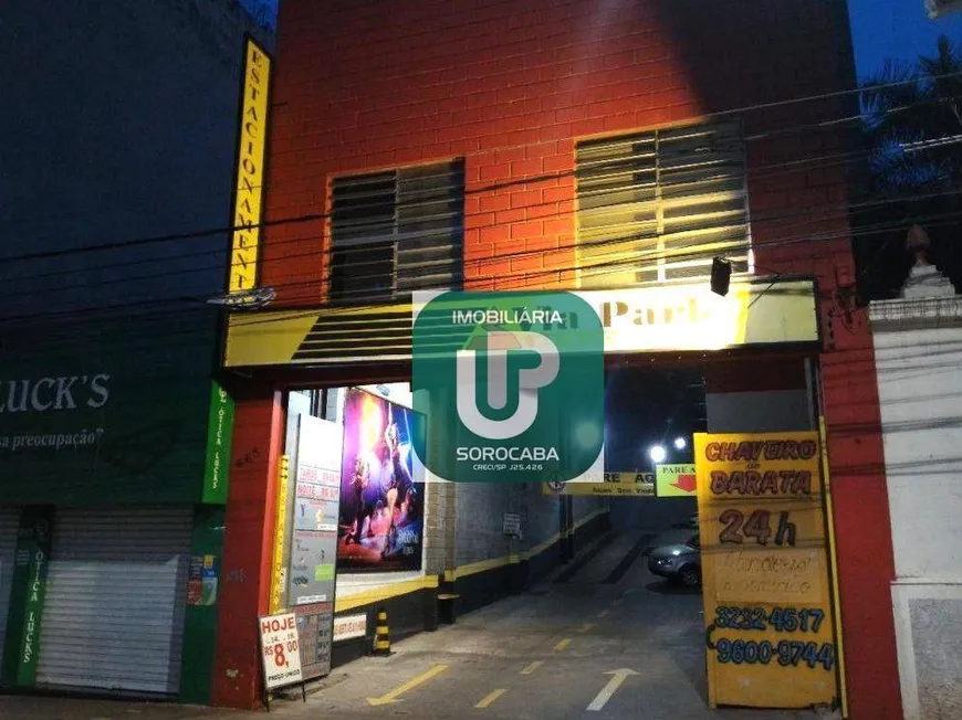 Foto 1 de Lote/Terreno à venda, 770m² em Centro, Sorocaba