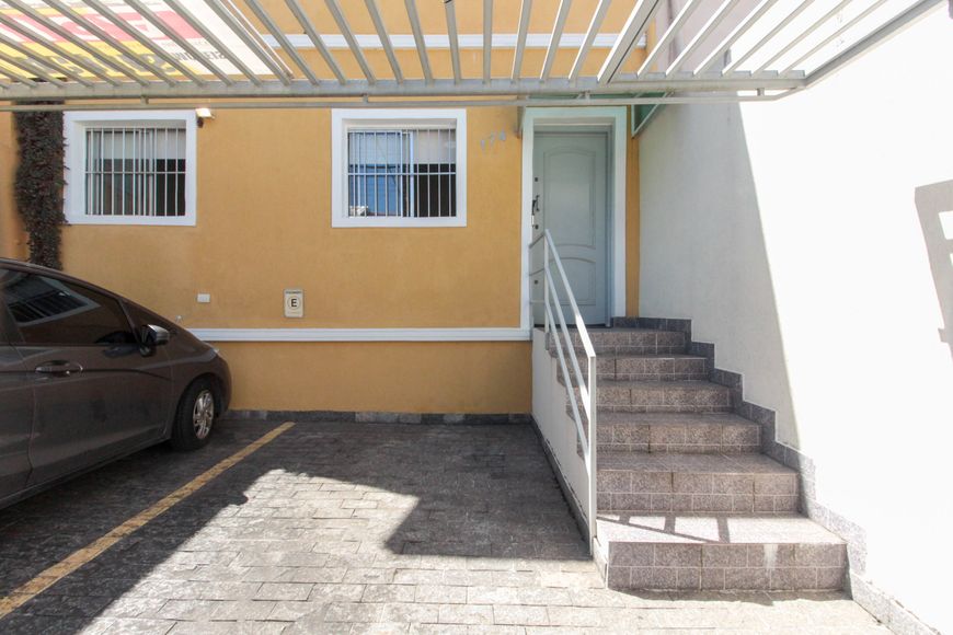 Foto 1 de com 5 Quartos para alugar, 200m² em Santo Amaro, São Paulo
