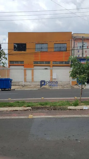 Foto 1 de Ponto Comercial para alugar, 100m² em Vila Real, Hortolândia