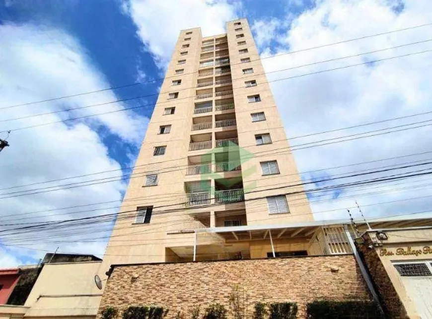 Foto 1 de Apartamento com 2 Quartos para alugar, 75m² em Jardim do Mar, São Bernardo do Campo