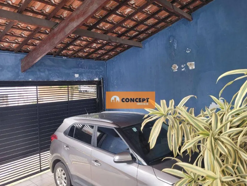 Foto 1 de Sobrado com 3 Quartos à venda, 274m² em Vila Açoreana, Poá