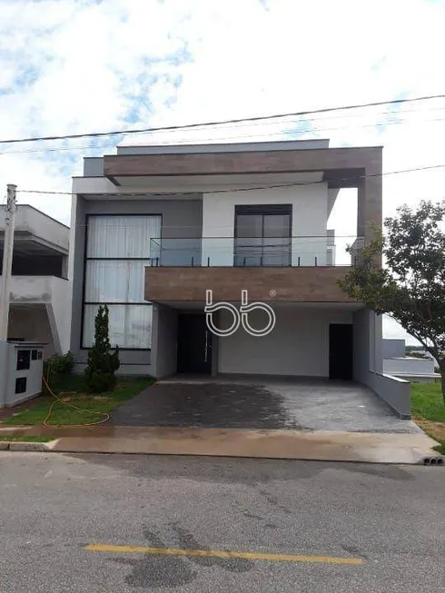 Foto 1 de Casa de Condomínio com 3 Quartos à venda, 250m² em Condominio Ibiti Reserva, Sorocaba
