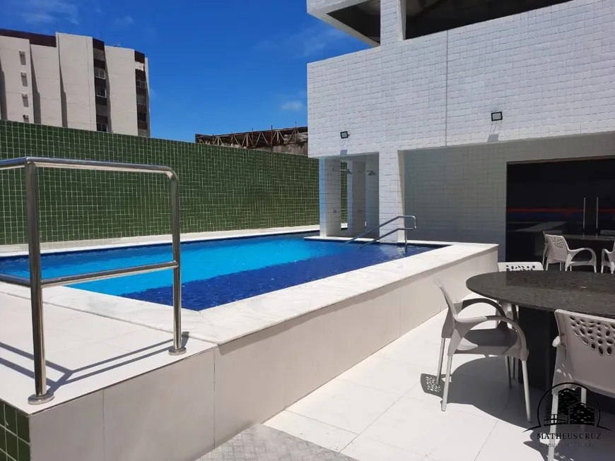 Foto 1 de Apartamento com 3 Quartos à venda, 73m² em Centro Jaboatao, Jaboatão dos Guararapes