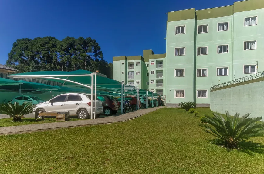 Foto 1 de Apartamento com 2 Quartos à venda, 50m² em SAO GABRIEL, Colombo