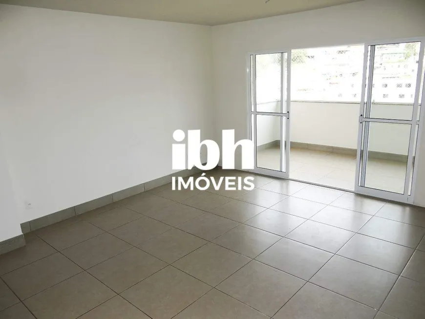 Foto 1 de Apartamento com 3 Quartos à venda, 115m² em Buritis, Belo Horizonte