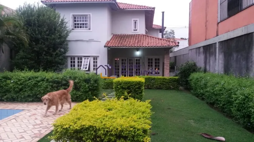 Foto 1 de Sobrado com 3 Quartos à venda, 250m² em Jardim Leonor, São Paulo