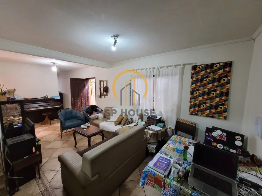 Foto 1 de Casa com 2 Quartos à venda, 173m² em Vila Alexandria, São Paulo