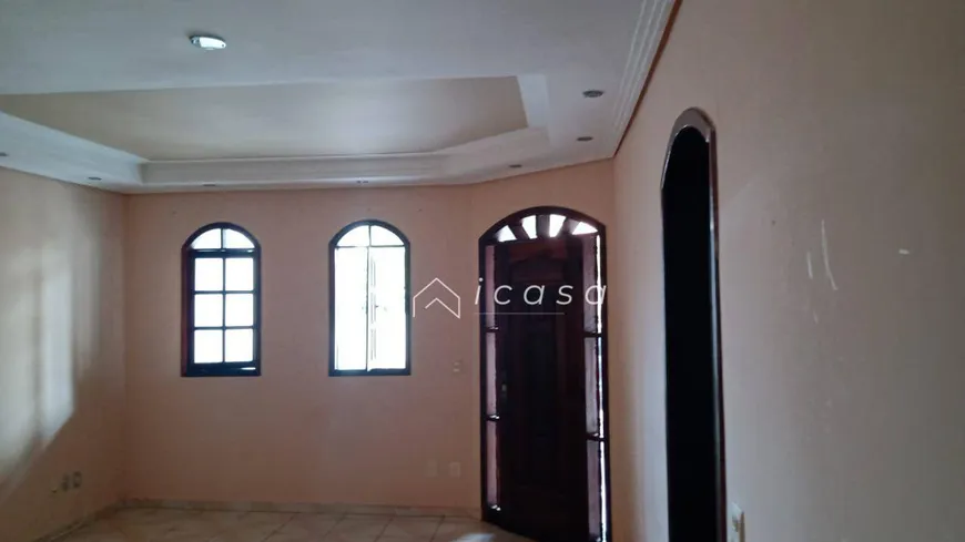 Foto 1 de Casa de Condomínio com 3 Quartos à venda, 180m² em Sapé II, Caçapava