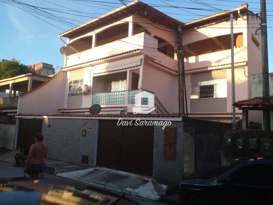 Foto 1 de Casa com 3 Quartos à venda, 282m² em Patronato, São Gonçalo