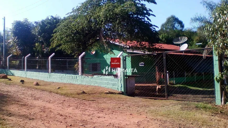 Foto 1 de Fazenda/Sítio com 3 Quartos à venda, 170m² em , Jataizinho