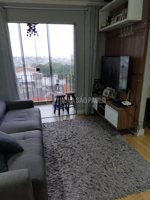 Foto 1 de Apartamento com 2 Quartos à venda, 55m² em Jardim Melo, São Paulo