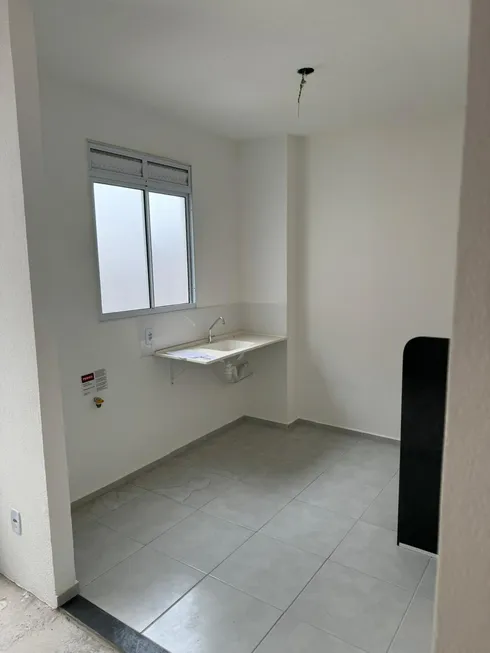 Foto 1 de Apartamento com 2 Quartos à venda, 43m² em Caguacu, Sorocaba