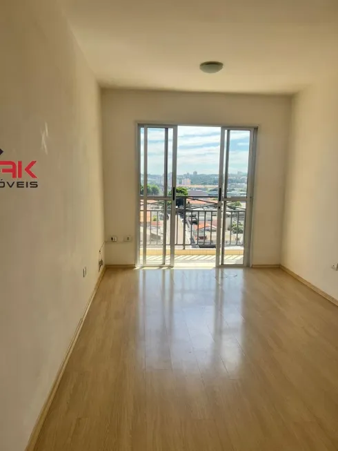 Foto 1 de Apartamento com 2 Quartos à venda, 54m² em Vila Nova Esperia, Jundiaí