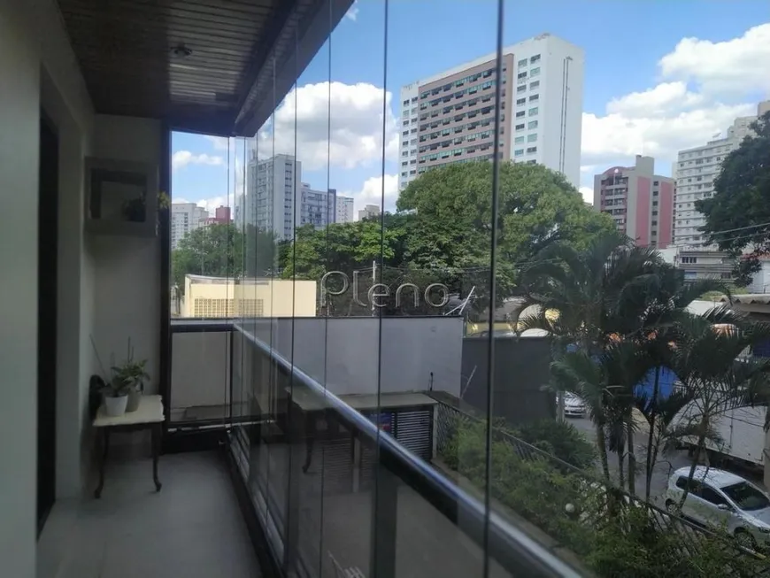 Foto 1 de Apartamento com 3 Quartos à venda, 136m² em Vila Itapura, Campinas