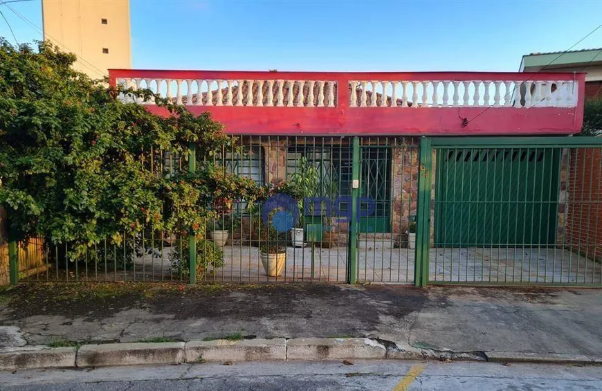 Foto 1 de Casa com 6 Quartos à venda, 432m² em Jardim São Paulo, São Paulo