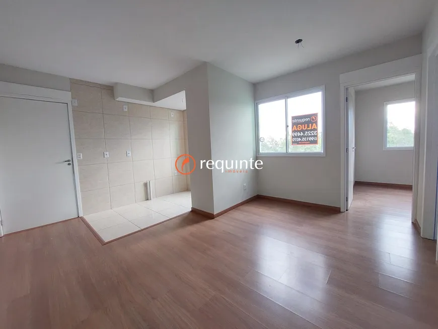 Foto 1 de Apartamento com 2 Quartos à venda, 49m² em Três Vendas, Pelotas