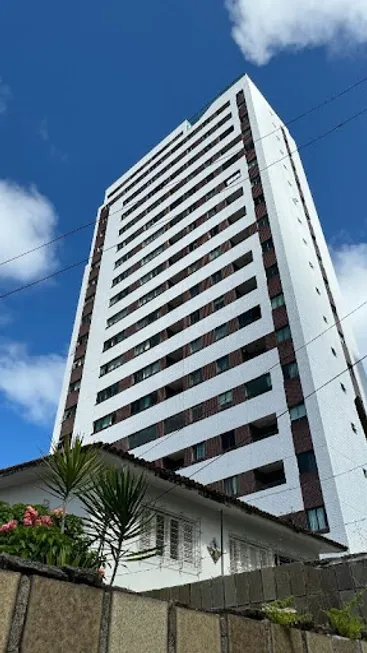 Foto 1 de Apartamento com 1 Quarto para alugar, 35m² em Aflitos, Recife