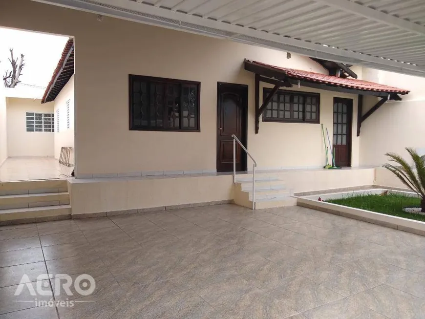 Foto 1 de Casa com 3 Quartos à venda, 220m² em Parque São João, Bauru