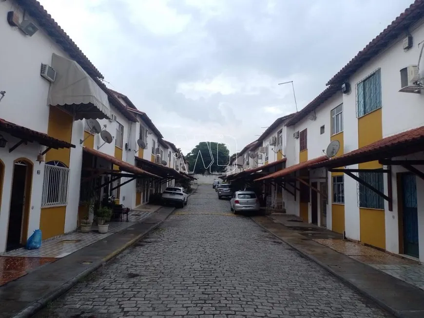 Foto 1 de Casa de Condomínio com 2 Quartos à venda, 65m² em Jardim Imperial, Itaboraí