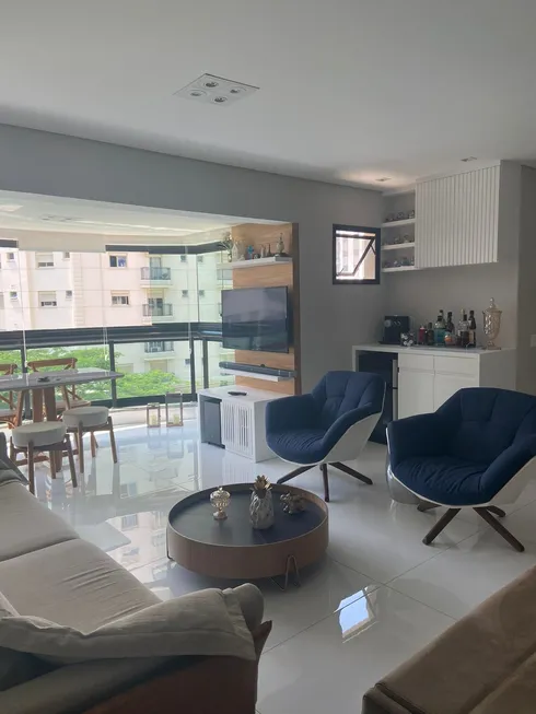 Foto 1 de Apartamento com 3 Quartos à venda, 106m² em Jardim Vila Mariana, São Paulo