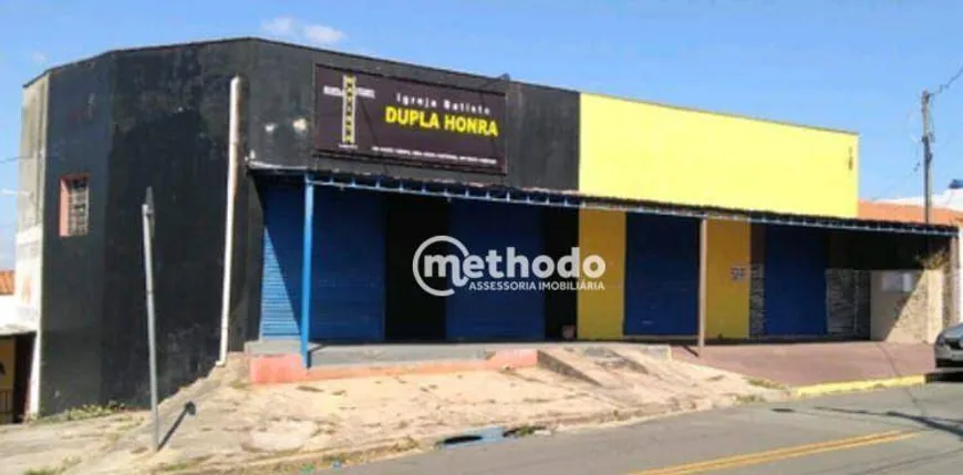 Foto 1 de Ponto Comercial à venda, 55m² em Jardim Nova Esperança, Campinas