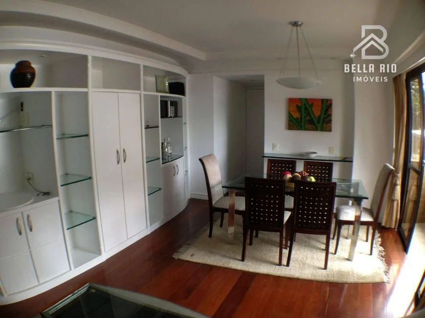 Foto 1 de Apartamento com 2 Quartos à venda, 97m² em Botafogo, Rio de Janeiro