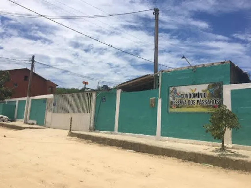 Foto 1 de Lote/Terreno à venda, 250m² em Morro do Milagre, São Pedro da Aldeia