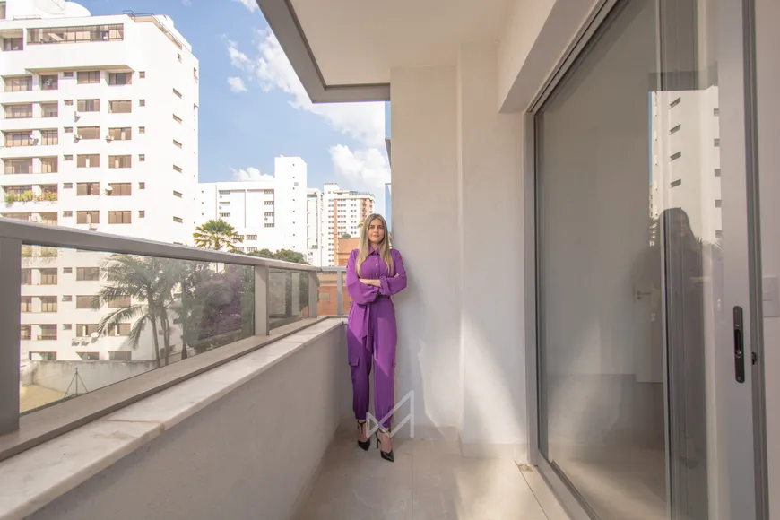 Foto 1 de Apartamento com 3 Quartos à venda, 89m² em Lourdes, Belo Horizonte