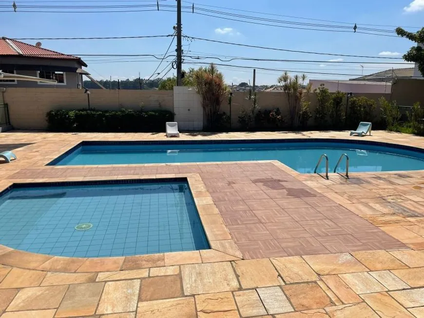 Foto 1 de Casa de Condomínio com 3 Quartos à venda, 96m² em Jardim Residencial Villa Amato, Sorocaba