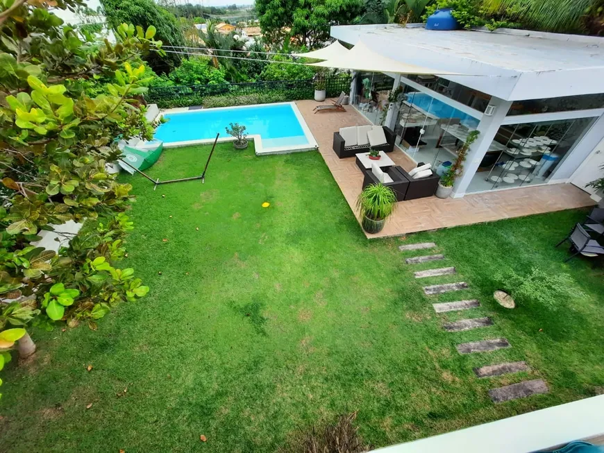 Foto 1 de Casa de Condomínio com 4 Quartos à venda, 550m² em Piatã, Salvador