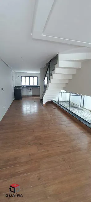 Foto 1 de Sobrado com 3 Quartos à venda, 160m² em Vila Marina, Santo André