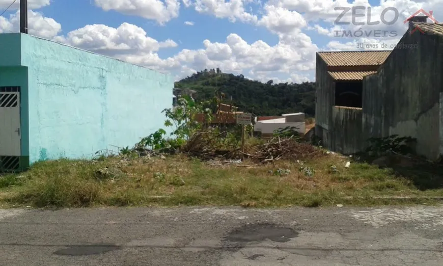Foto 1 de Lote/Terreno à venda, 250m² em Jardim Vista Alegre, Campo Limpo Paulista