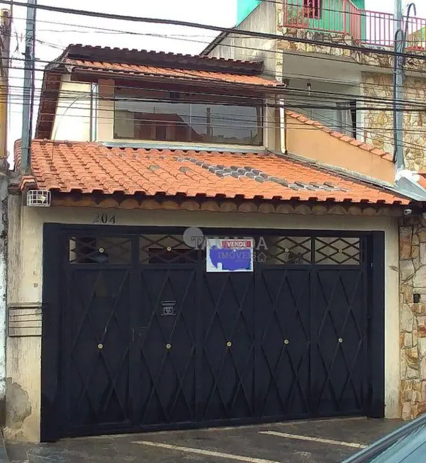 Foto 1 de Sobrado com 3 Quartos à venda, 150m² em Penha De Franca, São Paulo