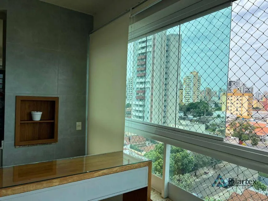 Foto 1 de Apartamento com 3 Quartos à venda, 70m² em Jardim Higienopolis, Londrina